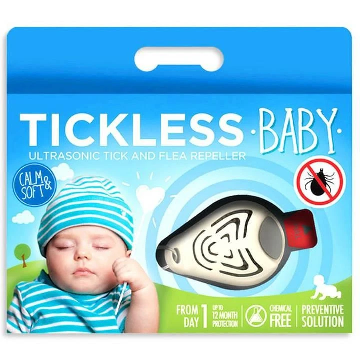 TickLess Baby - Beige 3 TickLess Baby - Beige