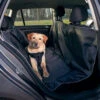 Trixie Housse De Siège Pour Voiture Noire -Chien Fournitures Boutique fre pl Trixie Housse de siege pour voiture noire 9357 1