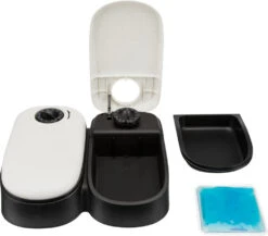 Trixie Mangeoire Automatique TX2 600ml -Chien Fournitures Boutique fre pl Trixie Mangeoire automatique TX2 600ml 8755 2