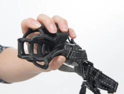 Trixie Muselière En Caoutchouc Flex M -Chien Fournitures Boutique fre pl Trixie Museliere en caoutchouc Flex M 9653 4