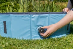 Trixie Piscine Pour Chien 80x20cm -Chien Fournitures Boutique fre pl Trixie Piscine pour chien 80x20cm 16389 4