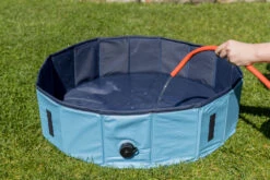 Trixie Piscine Pour Chien 80x20cm -Chien Fournitures Boutique fre pl Trixie Piscine pour chien 80x20cm 16389 6