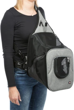 Trixie Sac à Dos Savina 30x26x33cm -Chien Fournitures Boutique fre pl Trixie Sac a dos Savina 30x26x33cm 11411 4