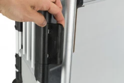 Trixie Transporteur En Aluminium S 48x57x64cm -Chien Fournitures Boutique fre pl Trixie Transporteur en aluminium S 48x57x64cm 10735 6