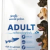 Tropidog PremiumAdult Medium & Large Breeds Saumon Et Riz 12kg + Surprise Gratuite Pour Chien -Chien Fournitures Boutique fre pl Tropidog Premium Adult Medium Large Breeds Saumon et Riz 12kg Surprise gratuite pour chien 27875 1