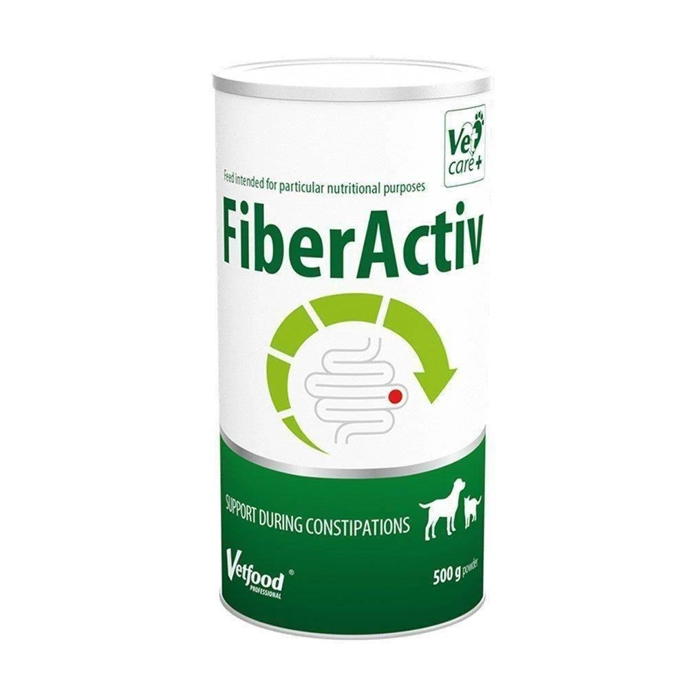 VETFOOD FIBERActiv 500g 3 VETFOOD FIBERActiv 500g