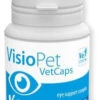 VETFOOD VisioPet VetCaps 30 Capsules -Chien Fournitures Boutique fre pl VETFOOD VisioPet VetCaps 30 capsules 9229 1