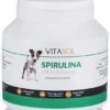 VITASOL Spirulina Microalgues Pour Chiens 200g -Chien Fournitures Boutique fre pl VITASOL Spirulina Microalgues pour chiens 200g 8751 1