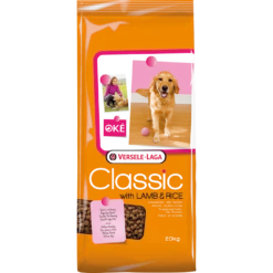 VERSELE-LAGA Versele Laga Classic Agneau Et Riz 20kg