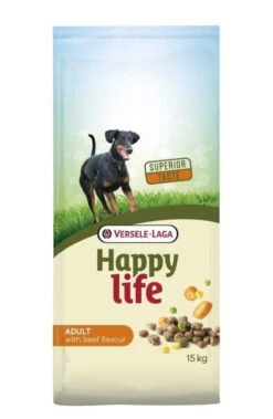 Versele-Laga Happy Life Adult Bœuf 15kg