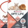 Versele-Laga Opti Life Adult Skin Care Mini Avec Saumon 2.5kg -Chien Fournitures Boutique fre pl Versele Laga Opti Life Adult Skin Care Mini avec saumon 2 5kg 17017 1