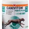 Vetoquinol Caniviton Forte Plus 90pcs 2 Vetoquinol Caniviton Forte Plus 90pcs -Chien Fournitures Boutique fre pl Vetoquinol Caniviton Forte Plus 90pcs 15317 1