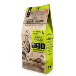 Wiejska Zagroda Canard Aux Poires 20kg