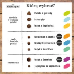 Wiejska Zagroda Ferme Rurale Agneau Au Canard (petites Races)9kg +Surprise Gratuite Pour Chien -Chien Fournitures Boutique fre pl Wiejska Zagroda Ferme rurale Agneau au canard petites races 9kg Surprise gratuite pour chien 27406 3
