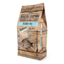 Wiejska Zagroda Germon (pour Poissons Uniquement) 2kg +Surprise Gratuite Pour Votre Chien -Chien Fournitures Boutique fre pl Wiejska Zagroda Poisson blanc 2kg 9512 1