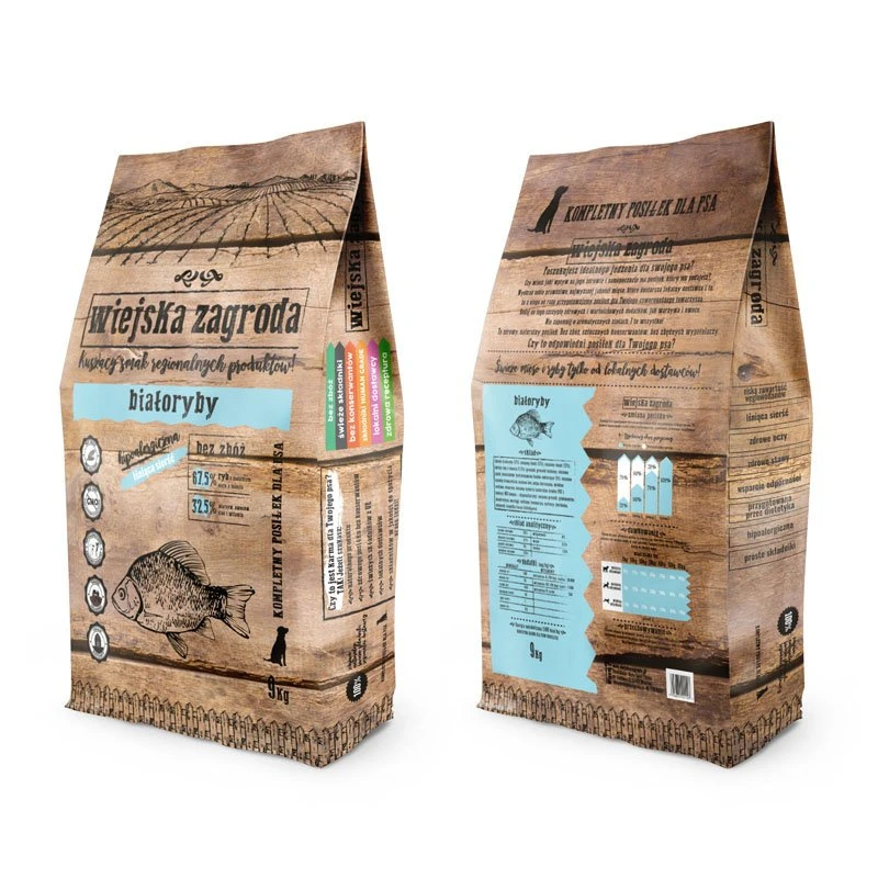 Wiejska Zagroda Poisson Blanc 9kg 5 Wiejska Zagroda Poisson Blanc 9kg – Image 3