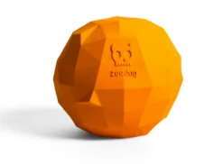 ZEE DOG Jouet Pour Chien Orange