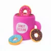ZIPPY PAWS- Café Avec Donuts -Chien Fournitures Boutique fre pl ZIPPY PAWS Cafe avec donuts 29911 1